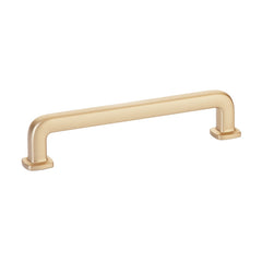 EMTEK Emtek 86635US4 Westridge Cabinet Pull Satin Brass