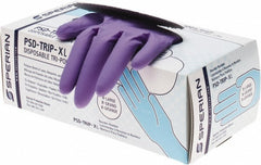 HONEYWELL Honeywell PSD-TRIP-XL Nitrile Gloves 5 Mil 100 Count