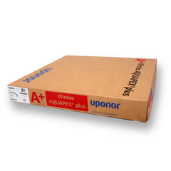 UPONOR UPONOR F3040500 1/2 IN. X 100 FT. BLUE AQUAPEX TUBING COIL