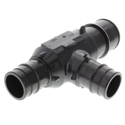 UPONOR Uponor Q4751517 ProPEX EP Reducing Tee 1-1/2 x 1 x 3/4