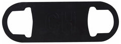 EATON Crouse-Hinds GASK572 3/4 Neoprene Conduit Body Sealing Gasket, Form-7