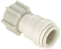 WATTS Watts Brass Tubular 3510-1008 Quick Connect Adapter