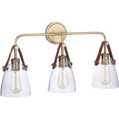 CRAFTMADE Craftmade 51303-VB Gallery Hagen 3 Light Vanity Light