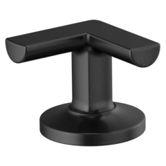 DELTA FAUCET Delta HL5306-BL Kintsu Widespread Lavatory Lever Handles