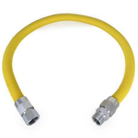 DORMONT DORMONT 40C-4142-36 Gas Connector 3/4 inches FIP 1 inches OD 40C-4142-36