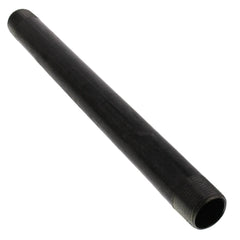 EVERFLOW Everflow NPBL3411 3/4 inches x 11 inches Black Steel Nipple