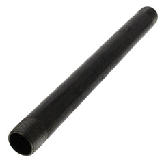 EVERFLOW Everflow NPBL3411 3/4 inches x 11 inches Black Steel Nipple