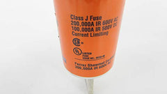 FERRAZ SHAWMUT Ferraz Shawmut AJT150 AJT Fuse 150A