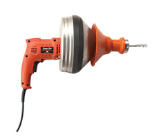 GENERAL General 100120 Super-Vee Drain/Sewer Cleaning Machine 25 feet x 1/4 inches Cable SV-F