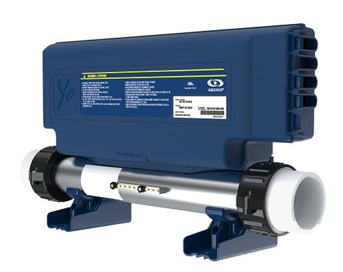 GECKO GECKO 0610-300013 IN.YE-5 Version 3 Bundled Control System with 4.0kw Heater K450 Keypad Wi-Fi