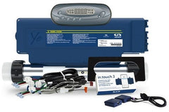 GECKO GECKO 0610-300013 IN.YE-5 Version 3 Bundled Control System with 4.0kw Heater K450 Keypad Wi-Fi