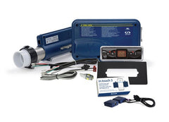 GECKO GECKO 0612-300011 in.yj3 Version 3 Bundled Control System with 4.0kw Heater, K300 Keypad / Wi-Fi