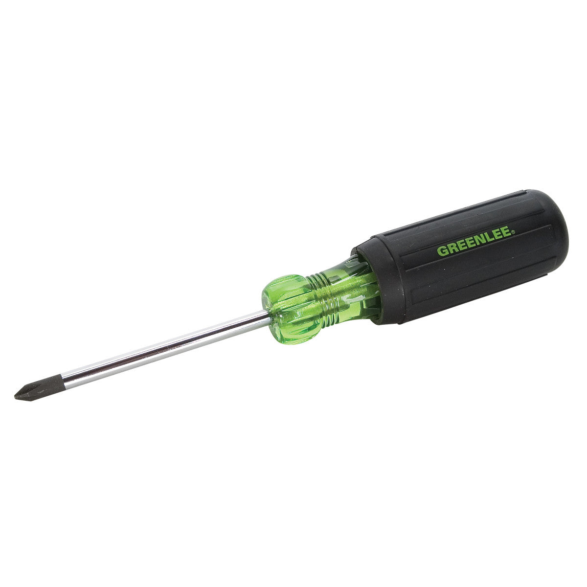 GREENLEE Greenlee 0153-31C Screwdriver Heavy Duty Phillips #1 x 3 inches