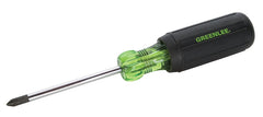 GREENLEE Greenlee 0153-31C Screwdriver Heavy Duty Phillips #1 x 3 inches