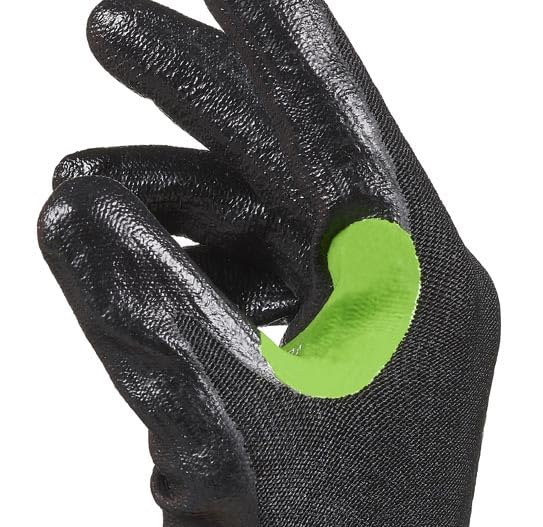 HONEYWELL Honeywell 24-0913B/11XXL Cut Resistant Gloves A4 2XL