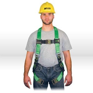 MILLER Honeywell Miller P950QC/S/MGN Miller Python Harness, Sm-medium