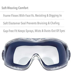 HONEYWELL UVEX HONEYWELL UVEX S3993X Stealth Reader Goggle +2.5