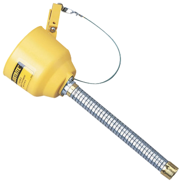 JUSTRITE Justrite 14411 Accessories for Nonmetallic Type 1 Safety Can