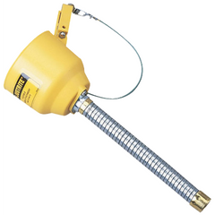 JUSTRITE Justrite 14411 Accessories for Nonmetallic Type 1 Safety Can