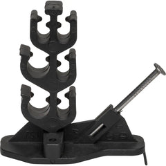 ARLINGTON ARLINGTON CS20 Nail-In Cable Support Pack of 100 Units