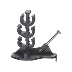 ARLINGTON ARLINGTON CS20 Nail-In Cable Support Pack of 100 Units