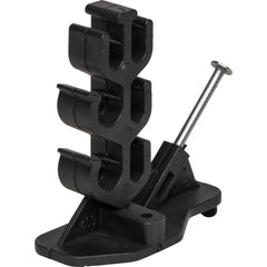 ARLINGTON ARLINGTON CS20 Nail-In Cable Support Pack of 100 Units