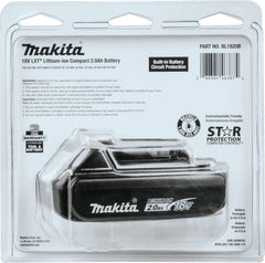 MAKITA Makita BL1820B 18V Compact Lithium-Ion 2.0Ah Battery