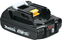 MAKITA Makita BL1820B 18V Compact Lithium-Ion 2.0Ah Battery