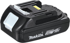 MAKITA Makita BL1820B 18V Compact Lithium-Ion 2.0Ah Battery