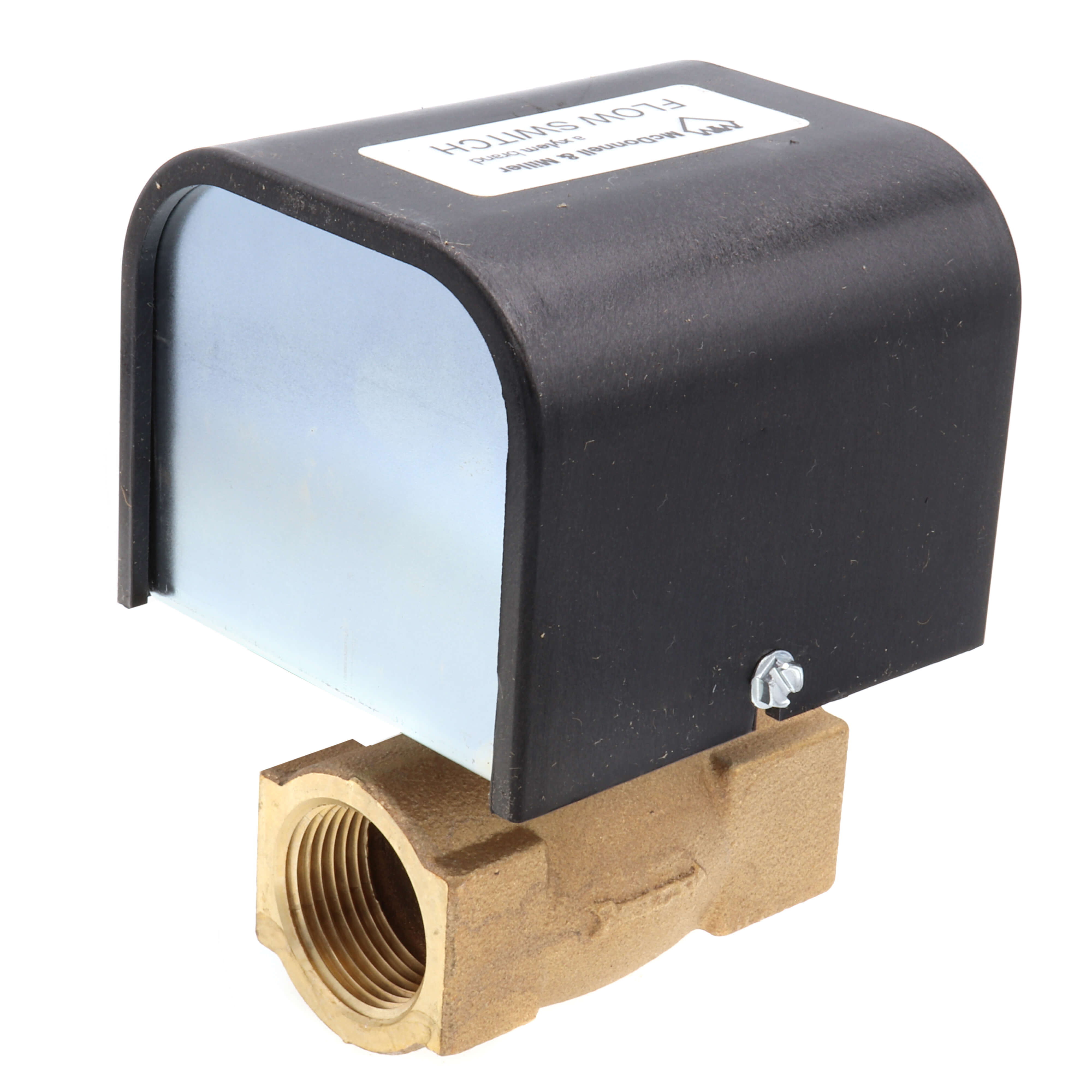 MCDONNELL & MILLER Mcdonnell Miller 114780 Flow Switch 150 Psi 1.5-15 Gpm