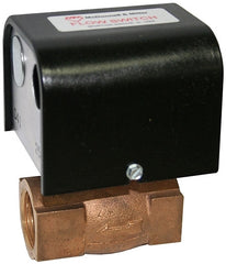 MCDONNELL & MILLER Mcdonnell Miller 114780 Flow Switch 150 Psi 1.5-15 Gpm