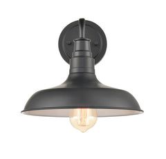 MILLENNI Millenni 2951-PBK One Light Outdoor Wall Bracket 100 Watts