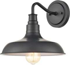 MILLENNI Millenni 2951-PBK One Light Outdoor Wall Bracket 100 Watts