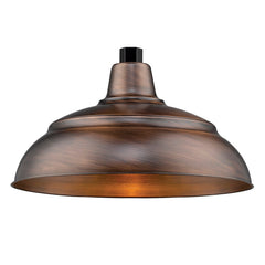 MILLENNI Millenni RWHS14-NC One Light Pendant 200W 14 inches