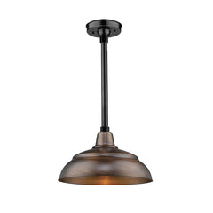 MILLENNI Millenni RWHS14-NC One Light Pendant 200W 14 inches