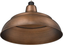 MILLENNI Millenni RWHS14-NC One Light Pendant 200W 14 inches