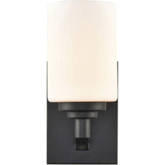 MILLENNI Millenni 3181-MB Durham 1-Light Wall Sconce 100 Watts