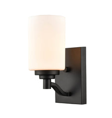 MILLENNI Millenni 3181-MB Durham 1-Light Wall Sconce 100 Watts