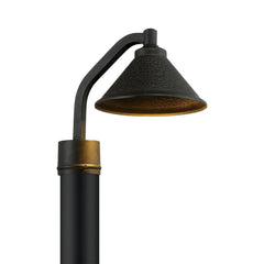 MINKA Minka 8106-A138 Kirkham 1 Light Led Post Mount 10W