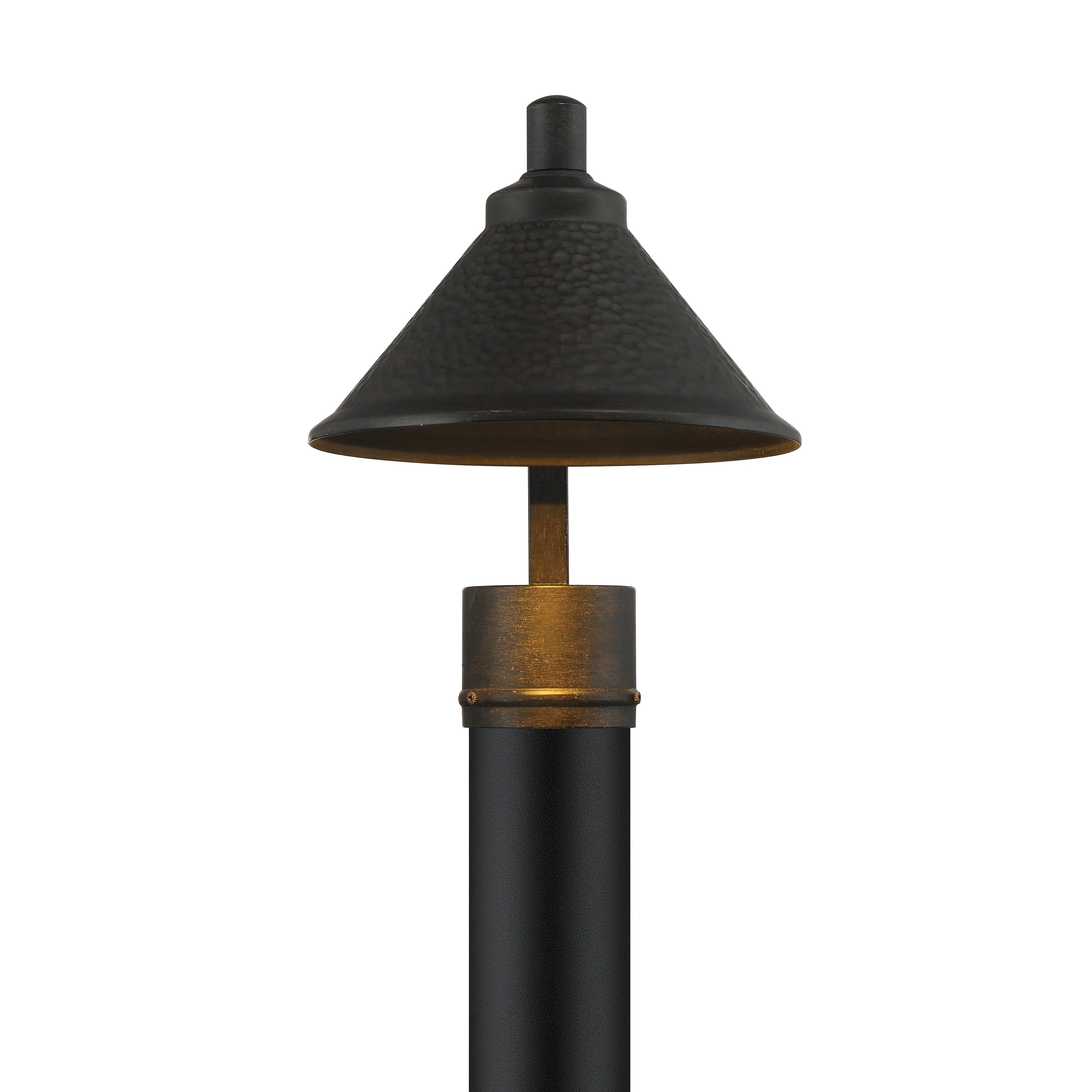 MINKA Minka 8106-A138 Kirkham 1 Light Led Post Mount 10W