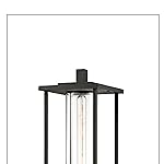 MINKA Minka 8106-A138 Kirkham 1 Light Led Post Mount 10W
