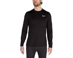 MILWAUKEE Milwaukee 403B-L Mens Long Sleeve Cold Weather Workskin Thermal Shirt Large