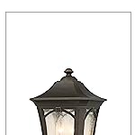 MINKA Minka 72556-143C Highland Ridge Four Light Post Mount 60 Watts