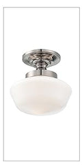 MINKA Minka 4177-84 Harbour Point Semi Flush 100W