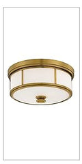 MINKA Minka 4177-84 Harbour Point Semi Flush 100W