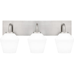 QUOIZEL Quoizel NIE8621BN Nielson 3 Light Vanity Light 21.25 inches Replacement NIE8621BN