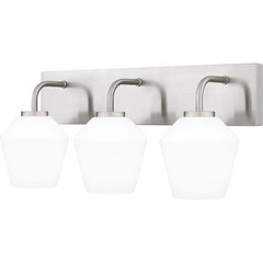 QUOIZEL Quoizel NIE8621BN Nielson 3 Light Vanity Light 21.25 inches Replacement NIE8621BN