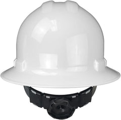 RADIANS Radians QHR6-WHITE Industrial Safety Hard Hat