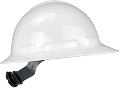 RADIANS Radians QHR6-WHITE Industrial Safety Hard Hat