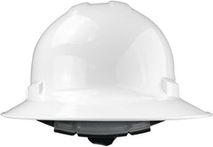 RADIANS Radians QHR6-WHITE Industrial Safety Hard Hat